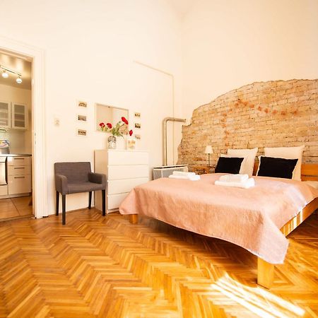 Ultra Central Cosy Ac Apartment Budapeste Exterior foto
