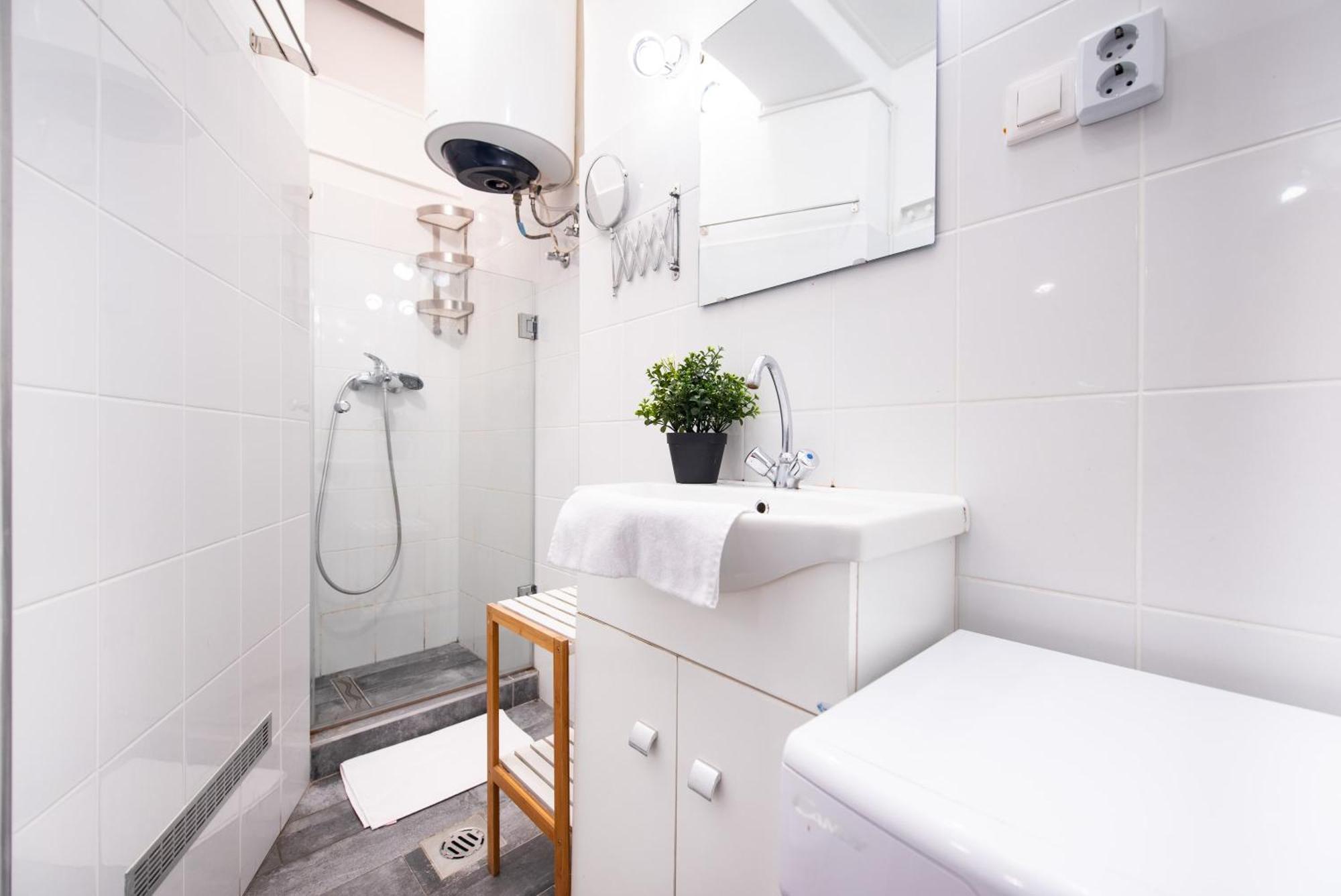 Ultra Central Cosy Ac Apartment Budapeste Exterior foto