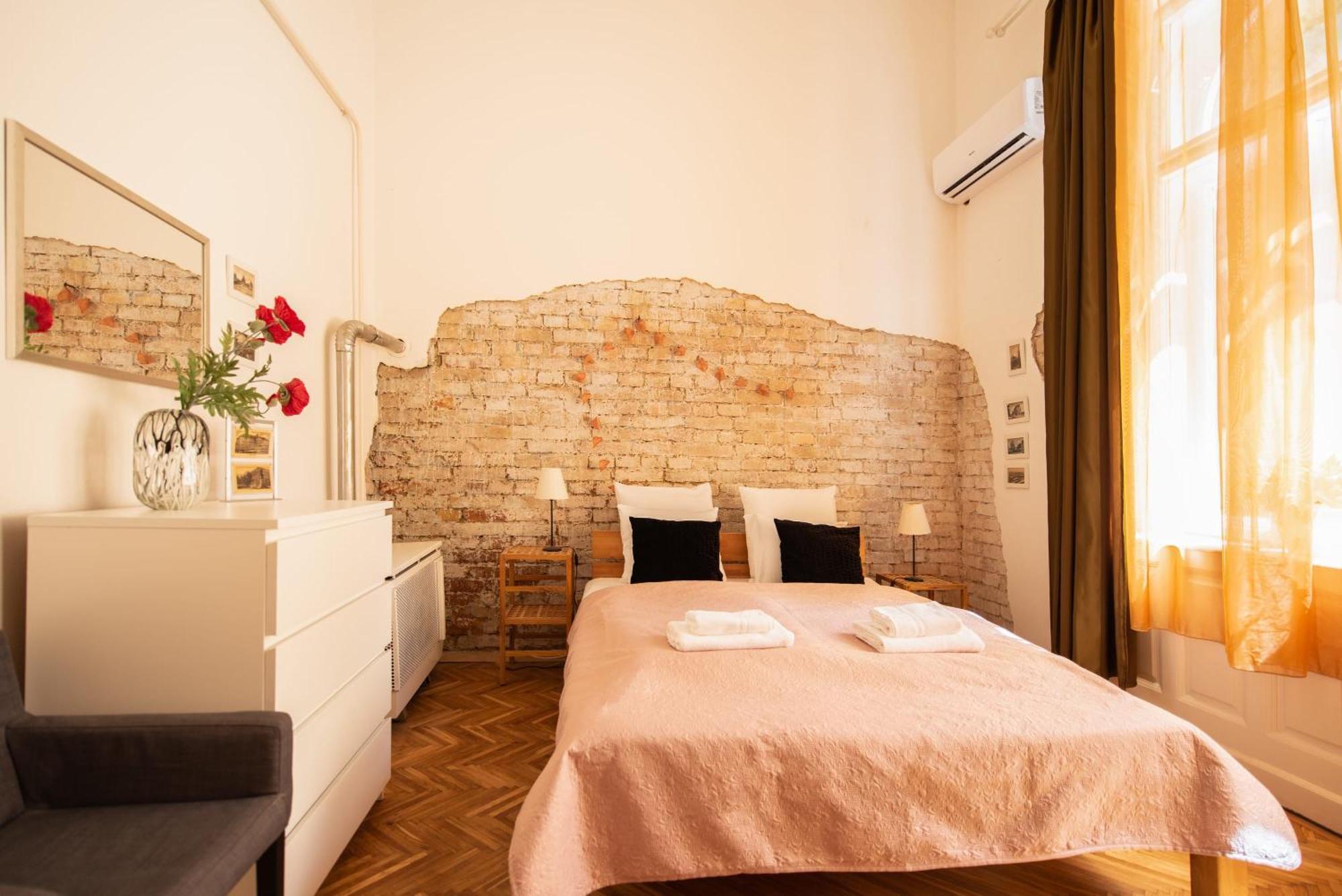 Ultra Central Cosy Ac Apartment Budapeste Exterior foto