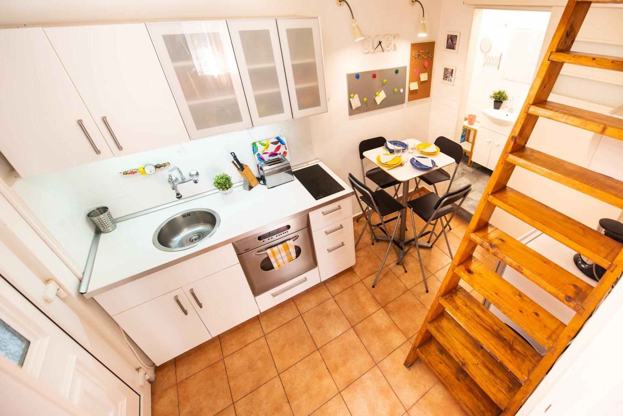 Ultra Central Cosy Ac Apartment Budapeste Exterior foto